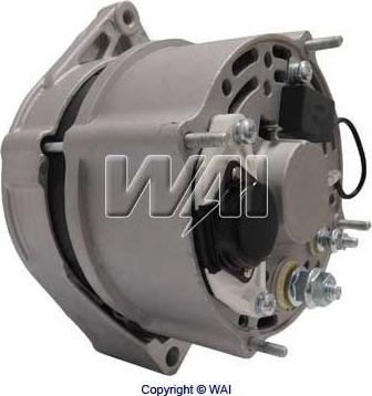 WAI 12150N - Alternator autospares.lv