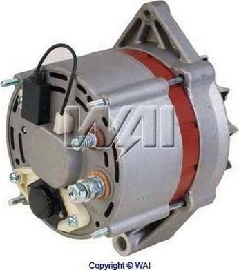 WAI 12151N - Alternator autospares.lv