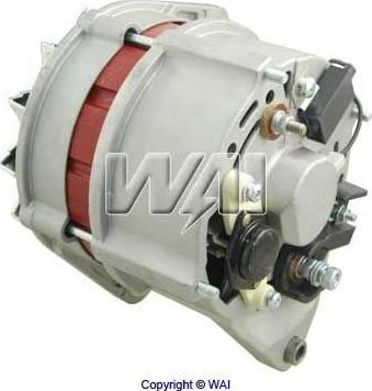 WAI 12164N - Alternator autospares.lv