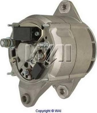 WAI 12162N - Alternator autospares.lv