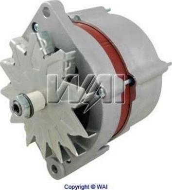 WAI 12167N - Alternator autospares.lv