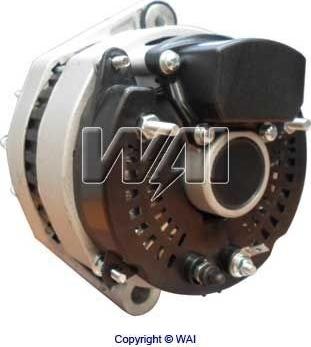 WAI 12110N - Alternator autospares.lv