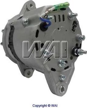 WAI 12113N - Alternator autospares.lv