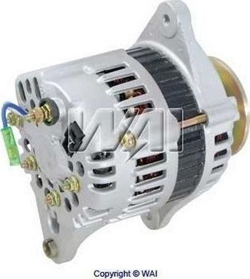 WAI 12112N - Alternator autospares.lv