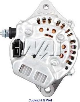 WAI 12189N - Alternator autospares.lv