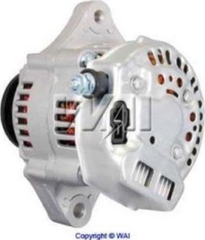 WAI 12189N - Alternator autospares.lv