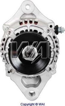 WAI 12189N - Alternator autospares.lv