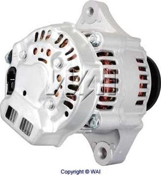 WAI 12189N - Alternator autospares.lv