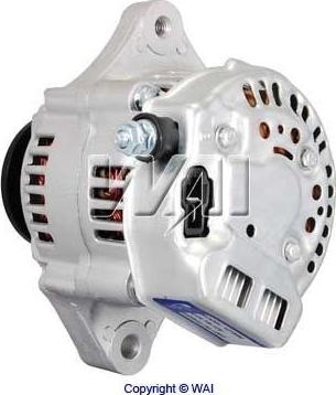 WAI 12189N - Alternator autospares.lv