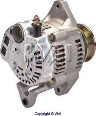 WAI 12184N - Alternator autospares.lv