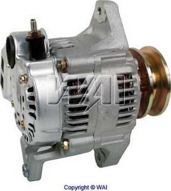 WAI 12185N - Alternator autospares.lv