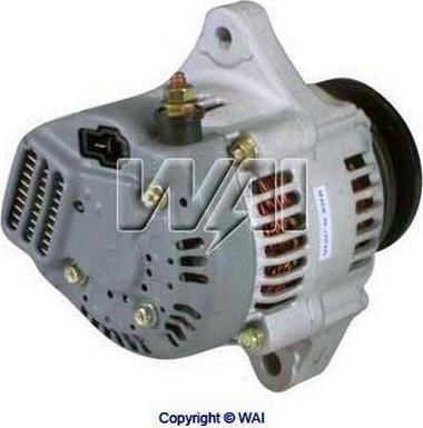 WAI 12180N - Alternator autospares.lv