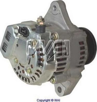 WAI 12188N - Alternator autospares.lv