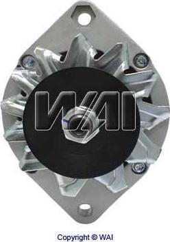 WAI 12134N - Alternator autospares.lv