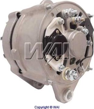 WAI 12135N - Alternator autospares.lv