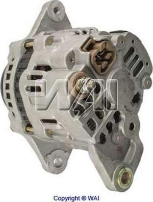 WAI 12138N - Alternator autospares.lv