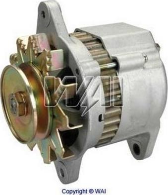 WAI 12126N - Alternator autospares.lv