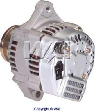 WAI 12179N - Alternator autospares.lv