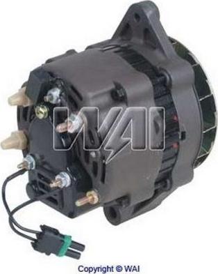 WAI 12175N - Alternator autospares.lv