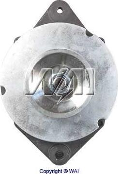 WAI 12177N - Alternator autospares.lv