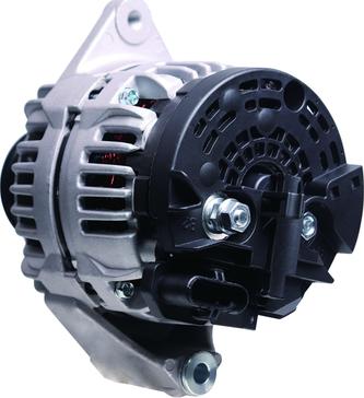 WAI 12801N - Alternator autospares.lv