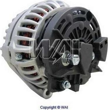 WAI 12880N - Alternator autospares.lv