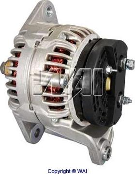 WAI 12881N - Alternator autospares.lv