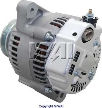 WAI 12355N - Alternator autospares.lv