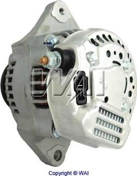 WAI 12351N - Alternator autospares.lv