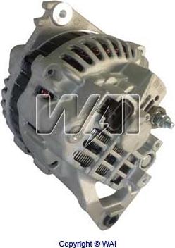 WAI 12303N - Alternator autospares.lv