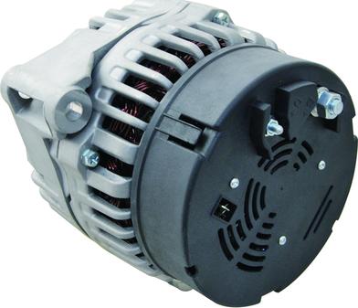 WAI 12381N - Alternator autospares.lv