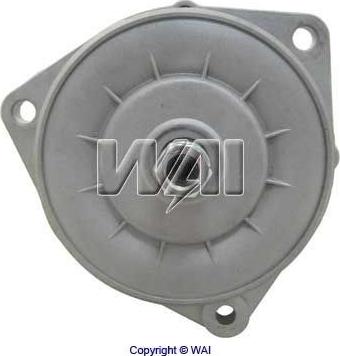 WAI 12388N - Alternator autospares.lv