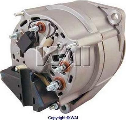 WAI 12388N - Alternator autospares.lv