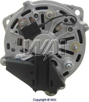 WAI 12388N - Alternator autospares.lv