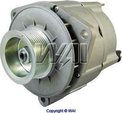 WAI 12388N - Alternator autospares.lv