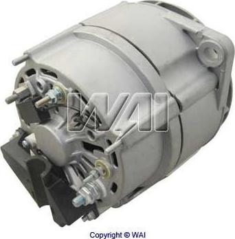 WAI 12388N - Alternator autospares.lv