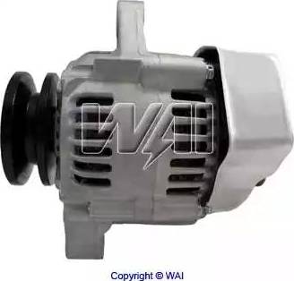 WAI 12339N - Alternator autospares.lv