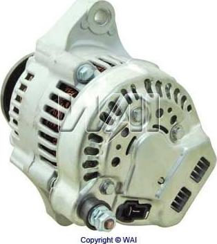 WAI 12338N - Alternator autospares.lv