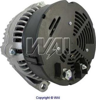 WAI 12370N - Alternator autospares.lv