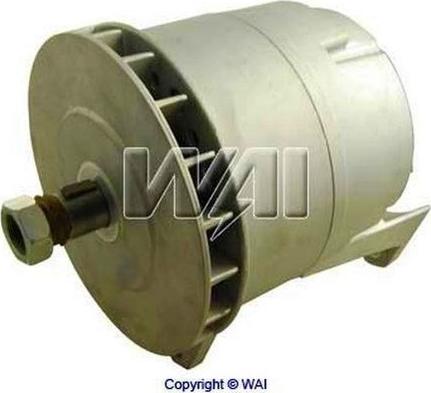 WAI 12377N - Alternator autospares.lv