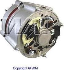 WAI 12294N - Alternator autospares.lv