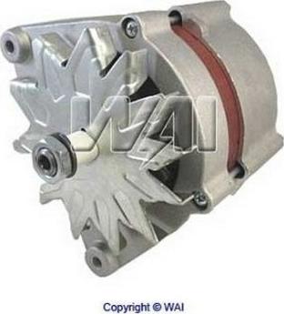 WAI 12294N - Alternator autospares.lv