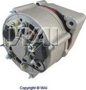 WAI 12294N - Alternator autospares.lv