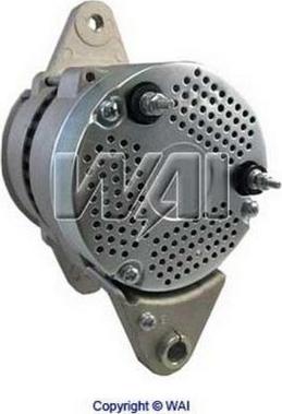 WAI 12259N - Alternator autospares.lv