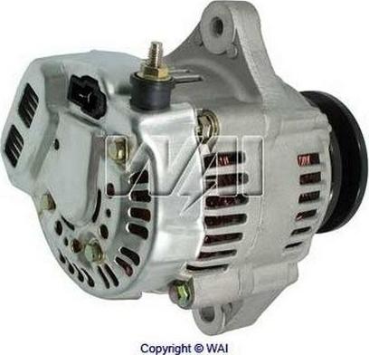 WAI 12200N - Alternator autospares.lv