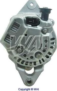 WAI 12210N - Alternator autospares.lv