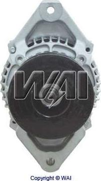 WAI 12210N - Alternator autospares.lv
