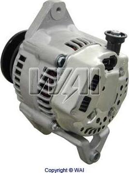 WAI 12210N - Alternator autospares.lv