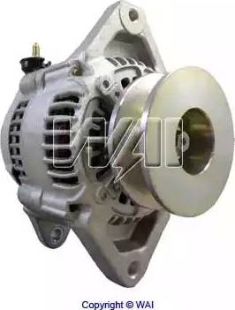 WAI 12212N - Alternator autospares.lv