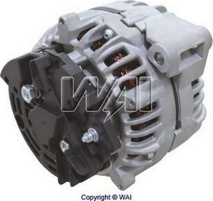 WAI 12795N - Alternator autospares.lv